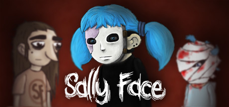 萨利之面|俏皮脸|莎莉的脸/ Sally Face  – Episode One    v1.5.53    免安装中文版