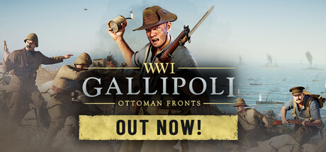 加里波利/Gallipoli   v20260820   免安装中文版