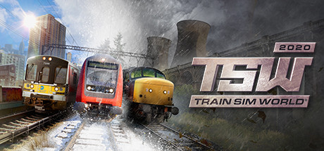 模拟火车世界2020 /Train Sim World 2020   v550_4667268 全DLC   免安装中文版