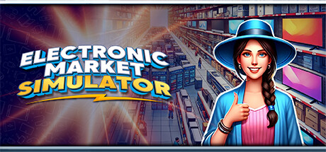 电子市场模拟器/ Electronic Market Simulator   v1.0正式版   免安装中文版