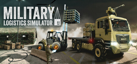 军事物流模拟器/Military Logistics Simulator    Build.21162363   免安装中文版