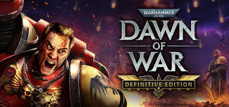 战锤40K：战争黎明 终极版/Warhammer 40000 Dawn of War – Definitive Edition  v2.10.3.1   免安装中文版