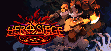 英雄围城|攻城英雄/ HeroSiege / PC+手机双端    v7.0.13.0   全DLC  免安装中文版