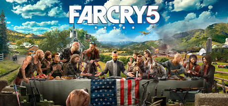孤岛惊魂5/Far Cry 5    v1.016     免安装中文版