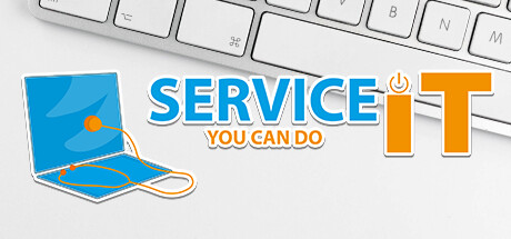 ServiceIT：你可以做IT | IT公司模拟器|IT服务公司/ ServiceIT: You can do IT   Build.25262276   全DLC  免安装中文版