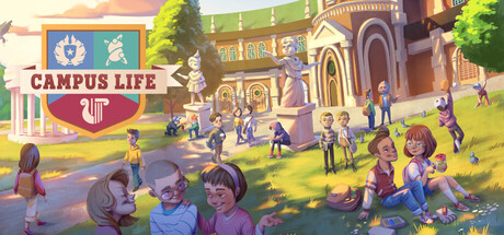 校园生活/ Campus Life   Build.20940147   免安装中文版