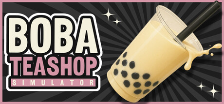 奶茶店模拟器 /Boba Tea Shop Simulator  Build.21023393   免安装中文版