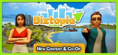 最畅销产品：电商模拟器 /Biztopia  v0.5.0b  免安装中文版