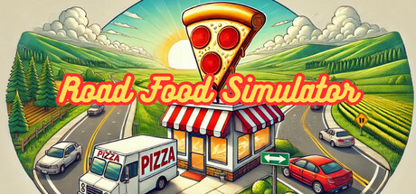 公路美食模拟器|路边美食模拟器/ Road Food Simulator/ 单机+联机   Build.17112025   免安装中文版