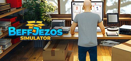 电商模拟器|贝夫杰佐斯模拟器/ Beff Jezos Simulator  v1.1.2.1010  免安装中文版