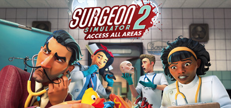 外科手术模拟2|外科医生2 Build.15717747 单机+联机（Surgeon Simulator 2）免安装中文版