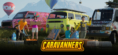 房车漫旅/ Caravanners/ 单机+联机   Build.20734520   免安装中文版