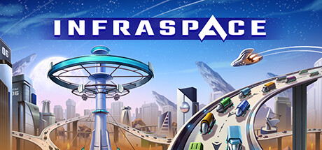 基建空间|太空之外 v1.50（InfraSpace）免安装中文版