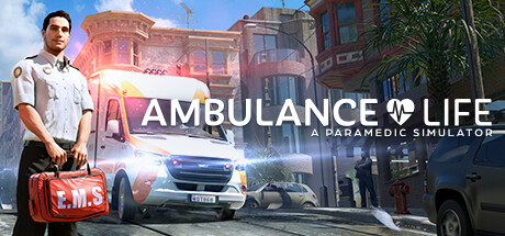 救护车生活：急救人员模拟器 v1.4.0（Ambulance Life: A Paramedic Simulator）免安装中文版