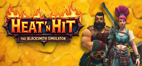 锻造冲击：铁匠模拟器/ Heat ‘n Hit The Blacksmith Simulator    Build.20783100   免安装中文版