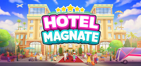 酒店大亨/ Hotel Magnate   Build.20096609   免安装英文版