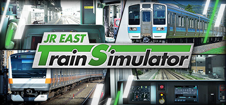 JR东日本列车模拟器/ JR EAST Train Simulator   v1.0.1.652   免安装英文版