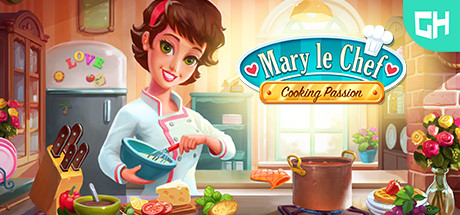 大厨玛丽：烹饪激情 Build.13882785（Mary Le Chef