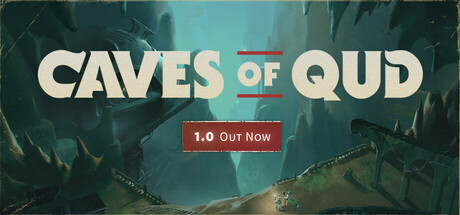卡德洞窟 v1.0.2（Caves of Qud）免安装英文版