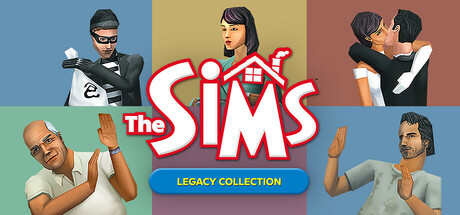 模拟人生1：经典合集 v1.0.0.158（The Sims Legacy Collection）免安装中文版