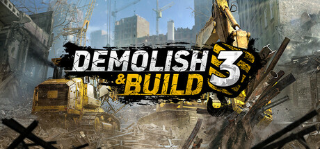 拆建公司3 v1.0（Demolish and Build 3）免安装中文版