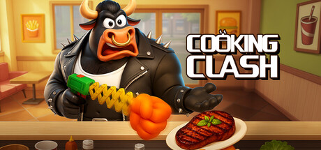 烹饪冲突/ Cooking Clash /支持VR    Build.20644074   免安装中文版