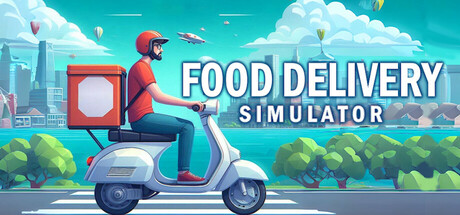 外卖模拟器/Food Delivery Simulator /手机+PC双端  Build.19284337  免安装中文版