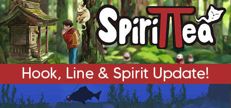 妖怪汤屋/ Spirittea  Build.22923436  免安装中文版