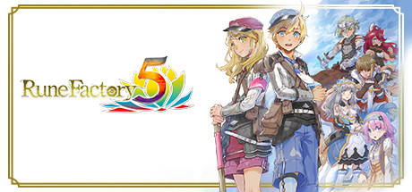 符文工房5|符文工厂5/Rune Factory 5   Build.20333604   免安装中文版
