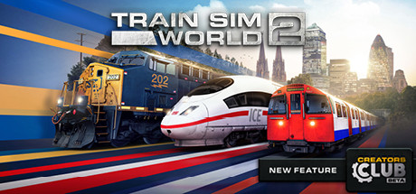 模拟火车世界2 /Train Sim World 2   v1.0.181 全DLC   免安装中文版