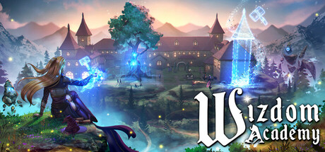 巫智学院/Wizdom Academy  Build.21258301  免安装中文版