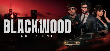 布莱克伍德/BLACKWOOD    Build.25375198    免安装中文版