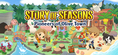 牧场物语 橄榄镇与希望的大地/ STORY OF SEASONS Pioneers of Olive Town  Build.20379021 送修改器    免安装中文版