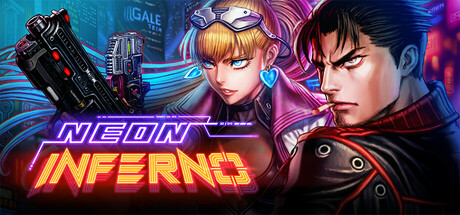 霓虹地狱/Neon Inferno   Build.24741458  免安装中文版
