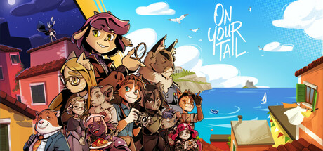 在你的尾巴上|尾随谜案 /On Your Tail    v1.1.6    免安装中文版