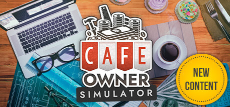 咖啡馆老板模拟/ Cafe Owner Simulator   Build.20970811 全DLC   免安装中文版