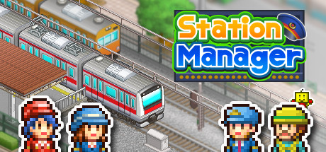 箱庭铁道物语 v1.68（Station Manager）免安装中文版
