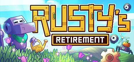 拉斯蒂的退休生活 /Rusty\’s Retirement   v1.1.6    免安装中文版