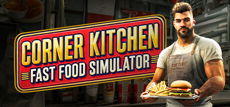 角落厨房快餐模拟器 /Corner Kitchen Fast Food Simulator  v1.2.0  免安装中文版
