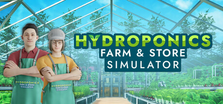 水培农场和商店模拟器 v1.0正式版（Hydroponics Farm and Store Simulator）免安装中文版