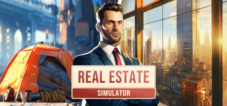 房地产模拟器：从穷光蛋到百万富翁 v20250116（REAL ESTATE Simulator – FROM BUM TO MILLIONAIRE）免安装中文版