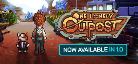 一个寂寞的前哨站（One Lonely Outpost）免安装英文版