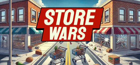 终极杂货店对决：多人商铺模拟器|商店大战：多人商铺模拟器/ Store Wars: Multiplayer Shop Simulator/ 单机+联机   v1.0正式版   免安装中文版