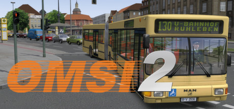 巴士模拟2 v2.3.004（OMSI 2 Steam Edition）免安装英文版