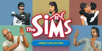 模拟人生1：经典合集/The Sims Legacy Collection