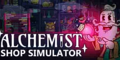 炼金术商店模拟器/Alchemist Shop Simulator