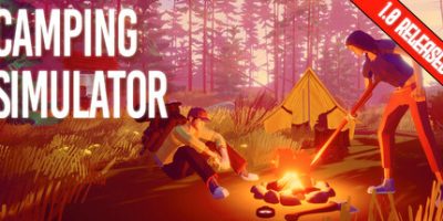 模拟露营：小队/Camping Simulator: The Squad